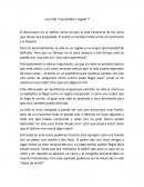 ¿La Vida “casualidad o regalo”?