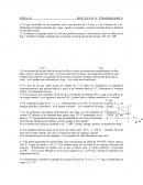 PRÁCTICA N° 4: TERMODINAMICA