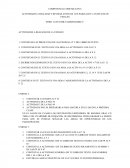 Actividades a realizar