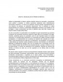 Desigualdad extrema en México