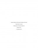 Fundamentos de sistemas operativos