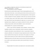 Ensayo SOBRE EL CIERRE DEL FESTIVAL DE TEATRO DE OCCIDENTE 2017