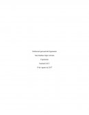 Definición personal de Ergonomía- Ergonomía