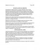 RECAPITULACIÓN DEL SEMESTRE