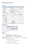 Obtener datos de los controles Formulario