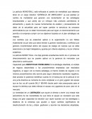 ENSAYO PELÍCULA MONEY BALL