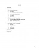 Trabajo Politica Internacional.