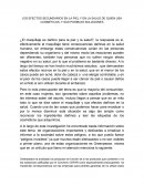 LOS EFECTOS SECUNDARIOS EN LA PIEL Y EN LA SALUD DE QUIEN USA COSMÉTICOS, Y SUS POSIBLES SOLUCIONES