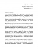 Teorías de la personalidad CADENA DE FAVORES.