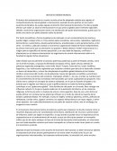 Un nuevo orden mundial