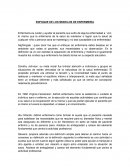 Enfoque de los modelos de enfermeria