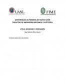 Producto integrador de aprendizaje - LA CORRUPCIÓN EN MÉXICO