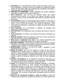 GLOSARIO DE TERMINOS DE COSTO