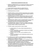 RESUMEN DERECHO ADMINISTRATIVO PARCIAL FINAL