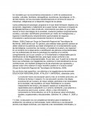 Ensayo megatendencias