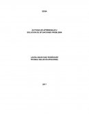 SOLUCION DE SITUACIONES PROBLEMA