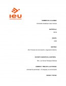 Ensayo lenguaje y comunicacion