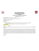 Contenido temático: Aprendamos a rimar