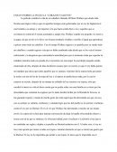 ENSAYO SOBRE LA PELICULA “CORAZON VALIENTE”