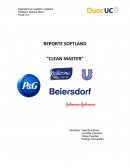 REPORTE SOFTLAND “CLEAN MASTER”