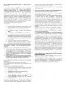 Que es la declaración de procedencia, a quien se le aplican las causas y procedimiento