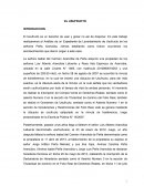 El Usufructo es un derecho de usar y gozar no así de disponer