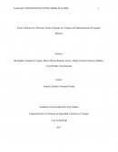 Estrés Laboral en el Personal Técnico Durante los Trabajos de Mantenimiento de Equipos Mineros