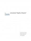 Análisis comunicacional “Orgullo y Prejuicio”