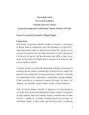 Propuesta gastronomica Bogotá Región