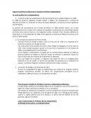 Algunas cuestiones jurídicas de la transición al México independiente