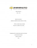 Analisis financiero mapa conceptual