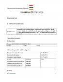 PERTINENCIA DE LA MEDIDA PRIVATIVA DE LIBERTAD EN LA LRPA: ESTUDIO DE CASO