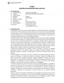 SILABO GESTIÓN DE EDUCACIÓN PARA ADULTOS