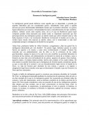 Desarrollo de Pensamiento Lógico Resumen de Inteligencia genial