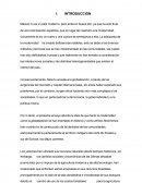 Teorías del Desarrollo. México no es un país moderno, pero anda en busca ello