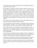Derechos no fundamentales que pueden ser protegidos x acción de tutela