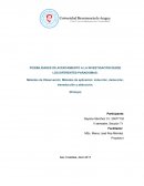 POSIBILIDADES DE ACERCAMIENTO A LA INVESTIGACIÓN DESDE LOS DIFERENTES PARADIGMAS