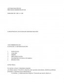 CONCEPTOS DE LAS ETAPAS DE SISTEMATIZACIÓN ESTRATEGIA