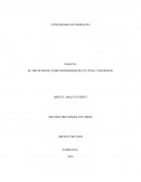 EL SER HUMANO COMO GENERADOR DE CULTURA Y SOCIEDAD