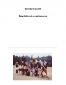 Consejería juvenil Diagnóstico de un adolescente