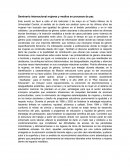 Seminario internacional mujeres y medios en procesos de paz