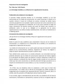 La Criminología mediática y su influencia en la agudización de las penas