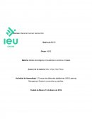 Medios tecnológicos innovadores en entornos virtuales. Actividad de Aprendizaje 1