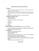 Ensayo bajo carga motor de inducción