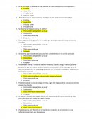 Preguntas de otorrino