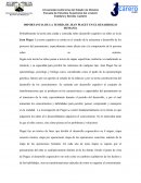 IMPORTANCIA DE LA TEORÍA DE JEAN PIAGET EN EL DESARROLLO HUMANO