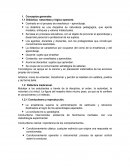 Conceptos generales Didáctica: naturaleza y lógica operante