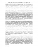 CAIDA DE LA BOLSA DE VALORES EN NUEVA YORK 1929