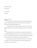 Psicología de la Gestalt Taller de diseño