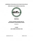 TCU MAQUINARIA PESADA LAS 7 HERRAMINTAS DE LA CALIDAD